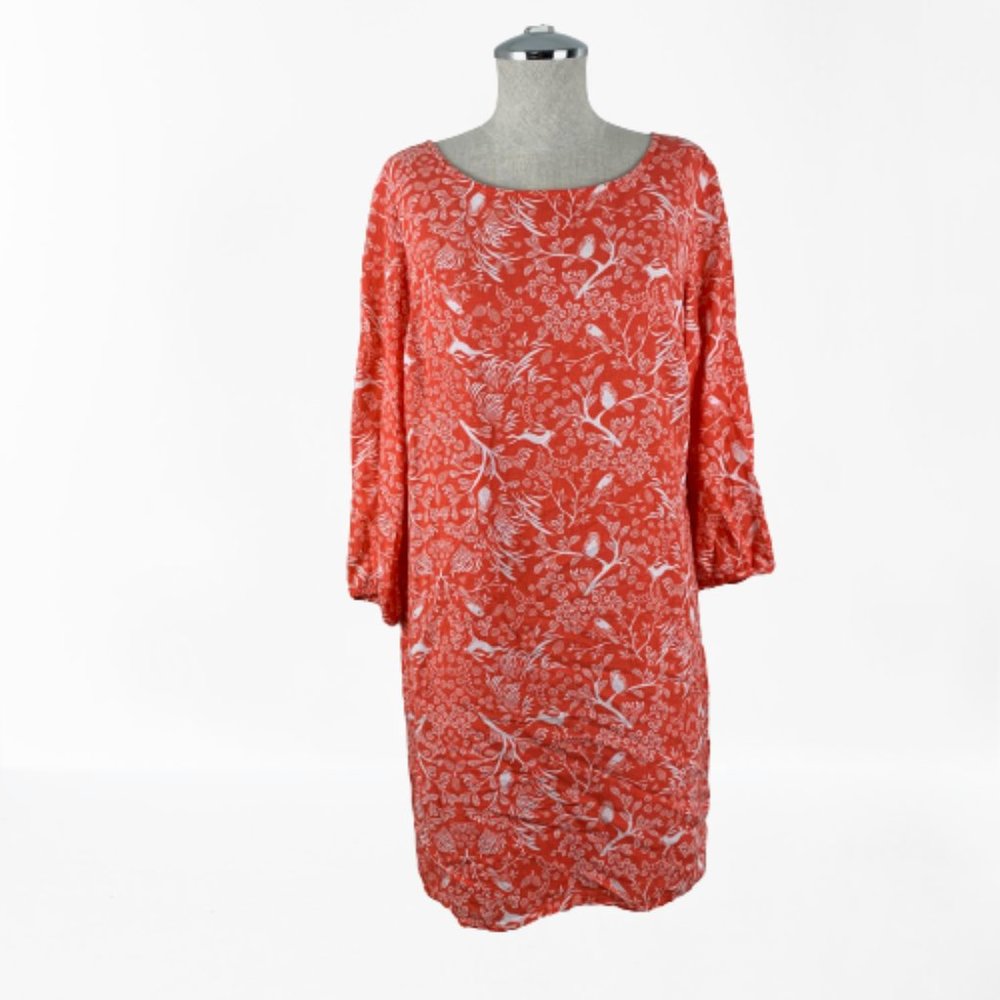 Old Navy Size Medium Whimsical Floral Dress